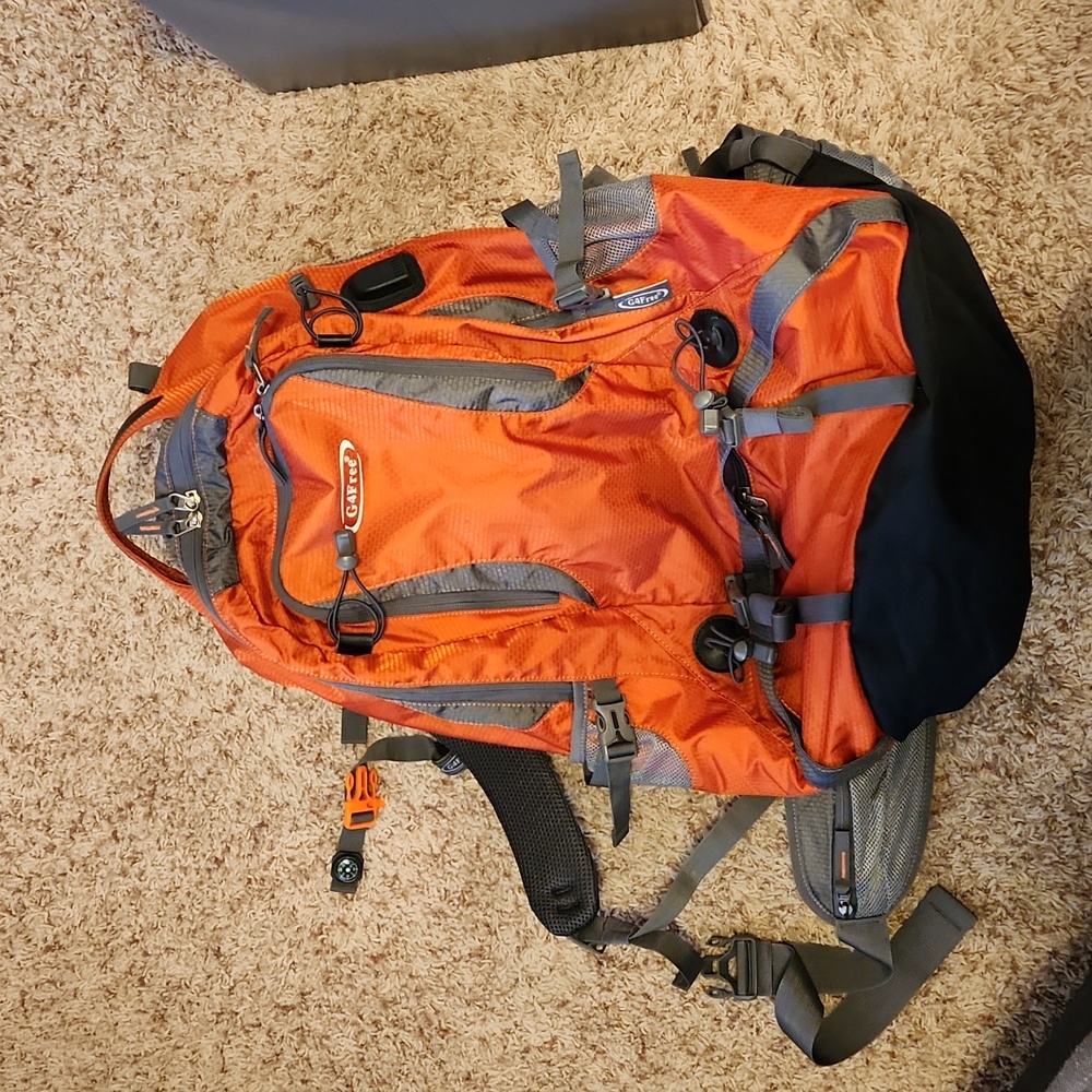 G4Free 50L Backpack